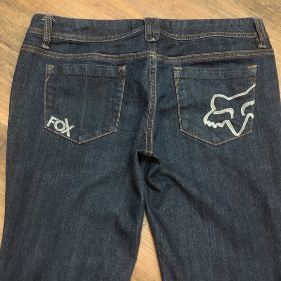 fox jeans womens